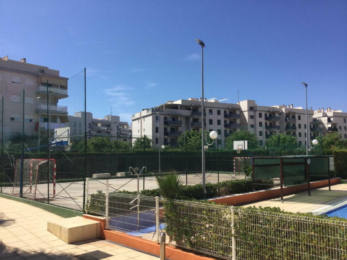 شقة Residencial Puerta Del Mar كانيت ذي بيرينغير المظهر الخارجي الصورة